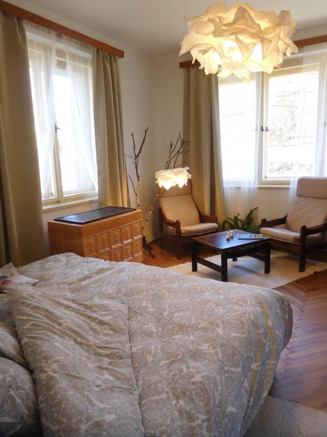 Apartmán Hradiska Jablonné nad Orlicí Exteriér fotografie