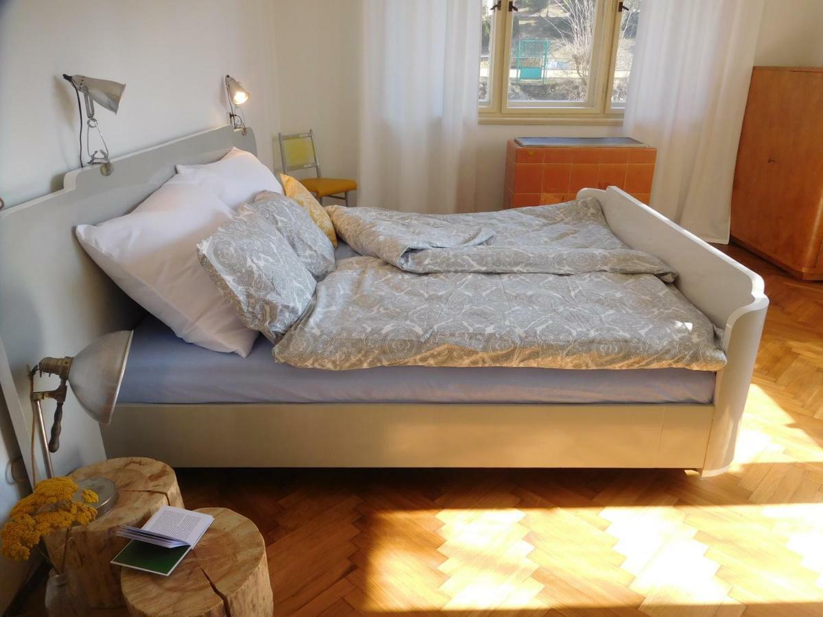 Apartmán Hradiska Jablonné nad Orlicí Exteriér fotografie
