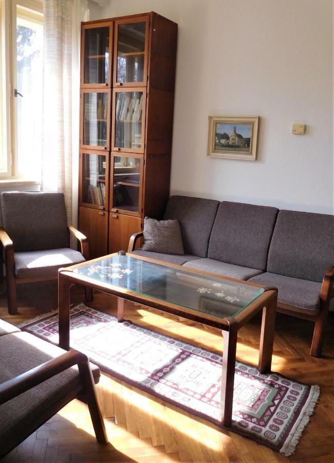 Apartmán Hradiska Jablonné nad Orlicí Exteriér fotografie