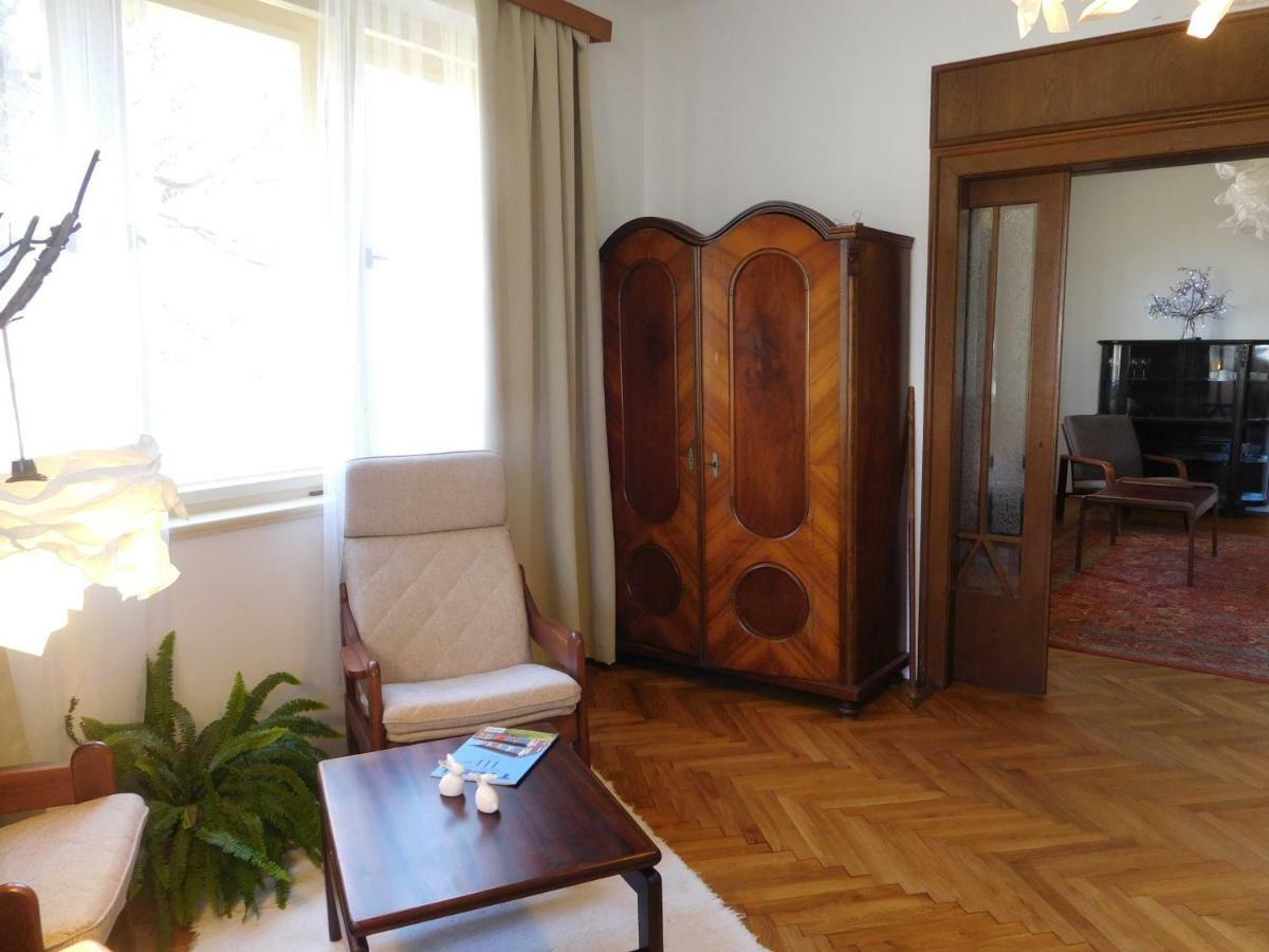 Apartmán Hradiska Jablonné nad Orlicí Exteriér fotografie