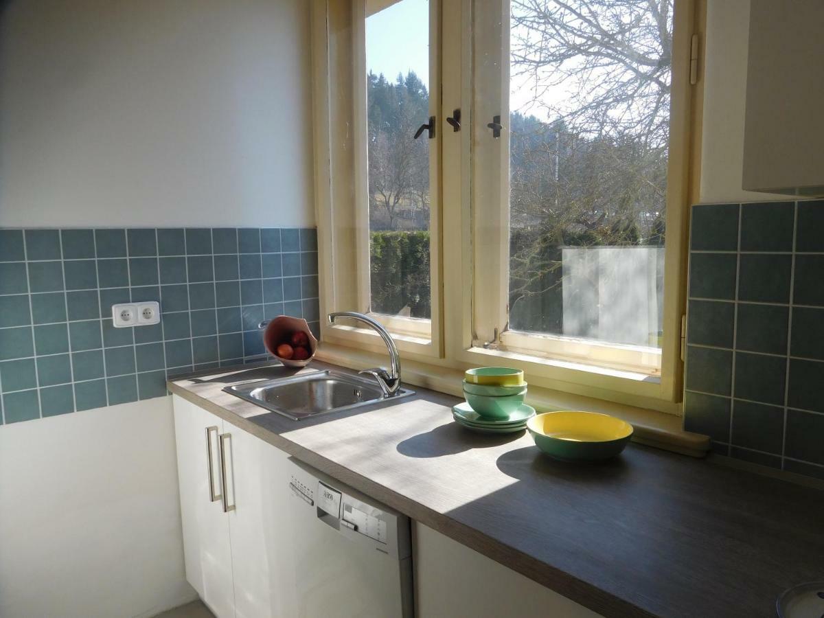 Apartmán Hradiska Jablonné nad Orlicí Exteriér fotografie