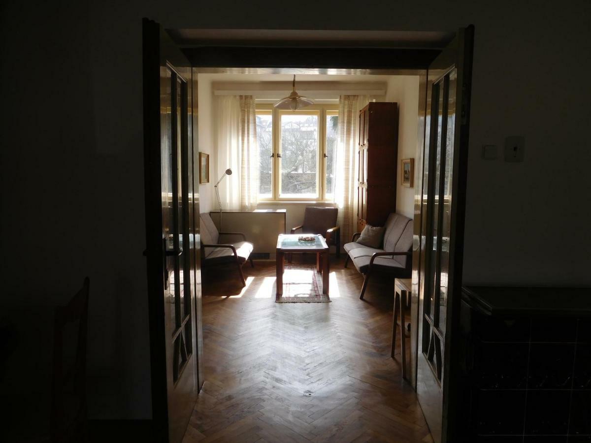 Apartmán Hradiska Jablonné nad Orlicí Exteriér fotografie