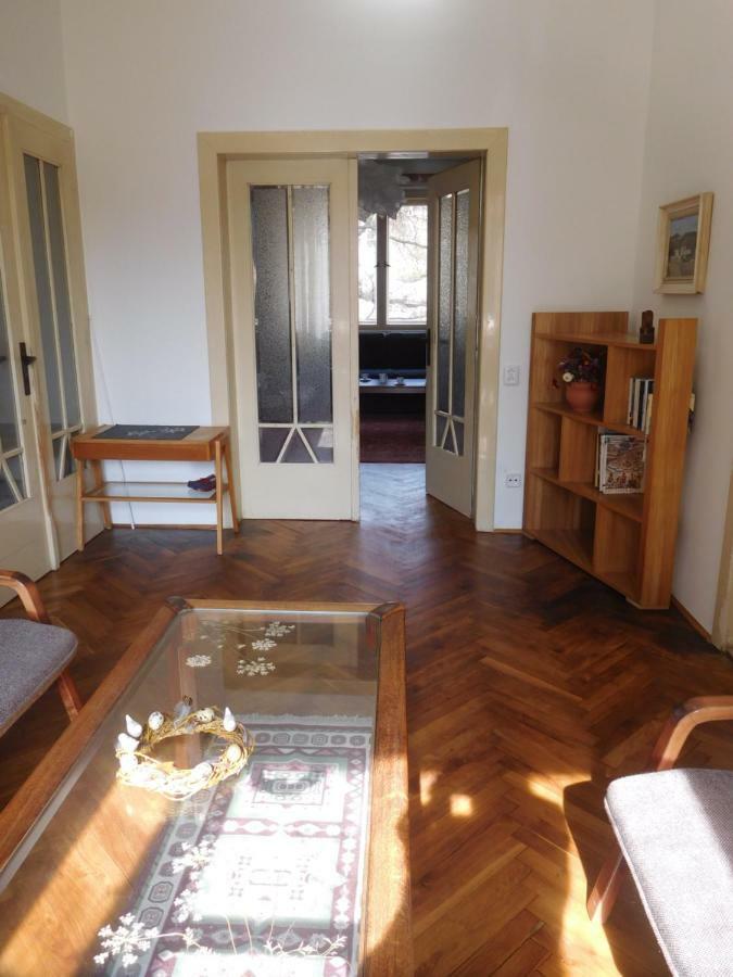 Apartmán Hradiska Jablonné nad Orlicí Exteriér fotografie